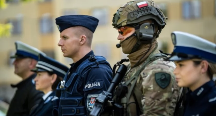 Ruszyły nabory do służby w Policji na 2024 r.
