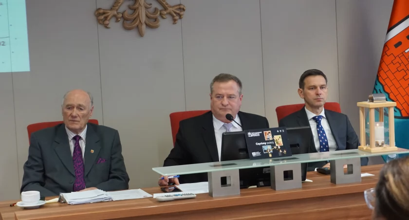 Wniosek o odwołanie Przewodniczącego Rady Miasta Sochaczew - informacja z ostatniej chwili 