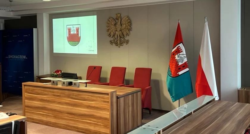 Wybory samorządowe 2024 - Sochaczewskie Forum Samorządowe przedstawia kandydata na burmistrza 