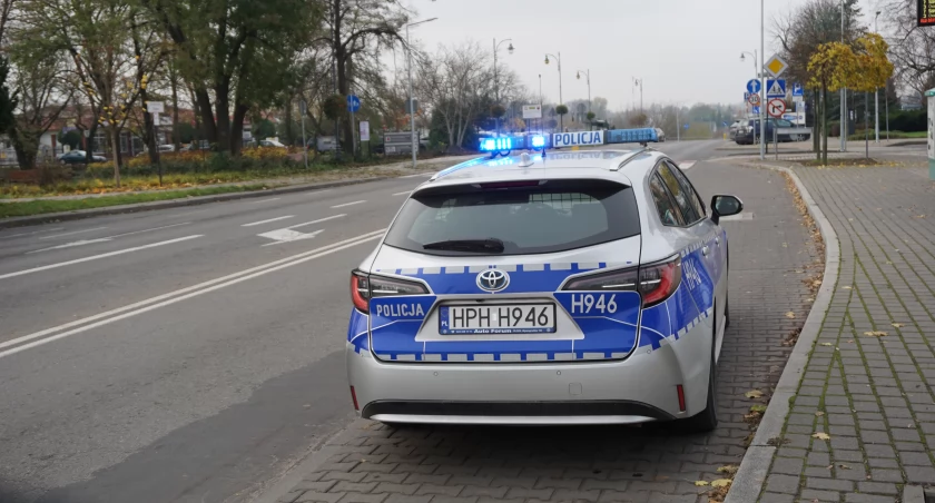 Pobicie 14-latka - policja o zdarzeniu 