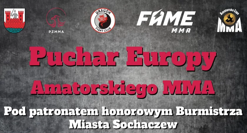 Puchar Europy Amatorskiego MMA