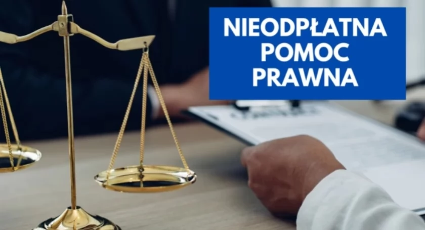 Gmina Rybno: Bezpłatny punkt poradnictwa prawnego już działa, zapraszamy do korzystania