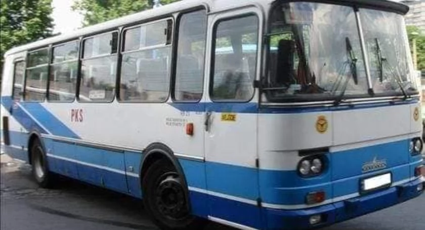 Gmina Rybno: Nowa linia autobusowa na terenie gminy, przystanki autobusowe w Wężykach i Sarnowie