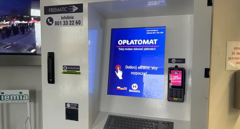 Nowe konta bankowe Urzędu Miasta - o zmianie skarbnik miasta Jolanta Brzóska [WIDEO]