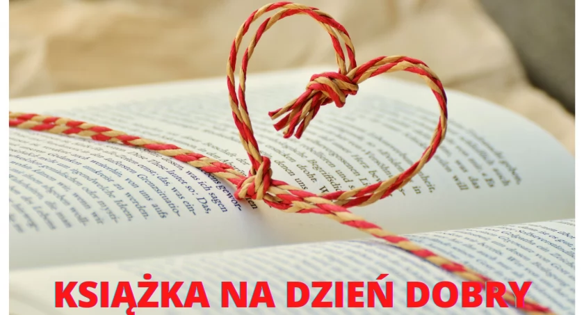 Książka na dzień dobry