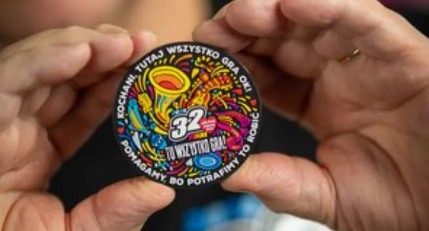 Finał WOŚP 2024 Sochaczew – harmonogram finału 