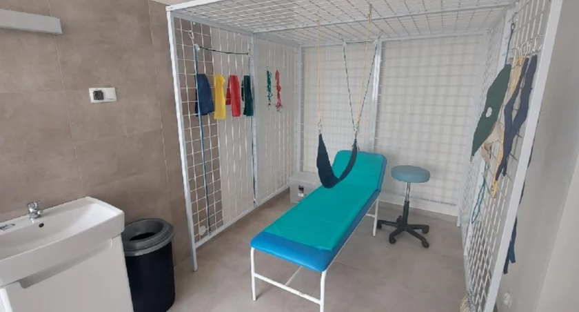 Bezpłatne zabiegi rehabilitacyjne dla mieszkańców w ośrodku zdrowia w gminie Rybno - trwają zapisy