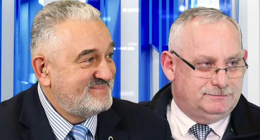 O roli Koalicji 15 października w Radzie Miasta Sochaczew Marek Gołkowski oraz Janusz Bąbała [WIDEO]