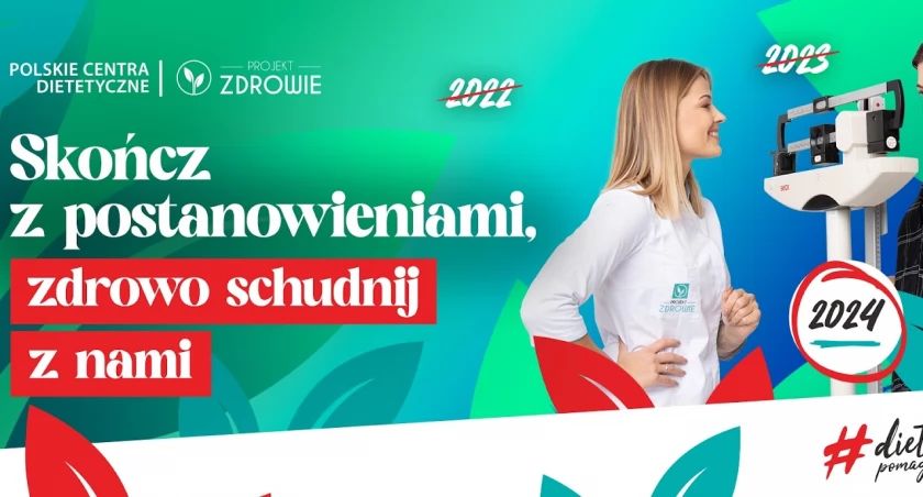 Projekt Zdrowie Sochaczew - niezwykła metamorfoza, Pani Kasia schudła 23 kg