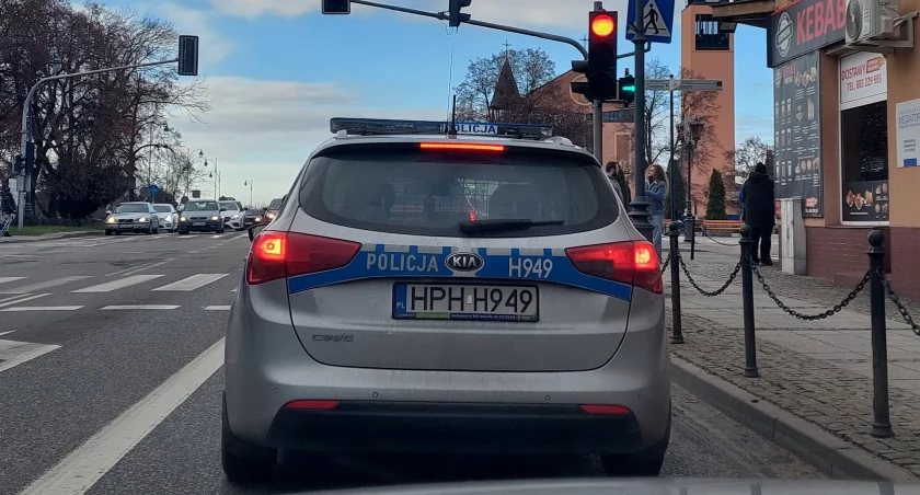 Prowadził mając 3 promile - monitoring potwierdził zdarzenie 