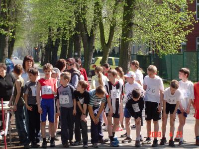 I Grand Prix Teresina w biegach przełajowych na półmetku