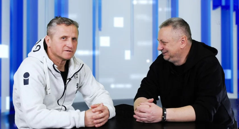 Judo w Sochaczewie - Janusz Piechna o swoich przygotowaniach do Mistrzostw Europy i Świata [WIDEO]