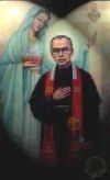 90 rocznica święceń kapłańskich św. Maksymiliana