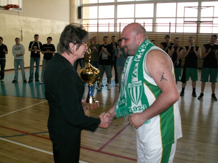 SOCHACZEWSKA LIGA KOSZYKÓWKI - KOMUNIKAT NR XII