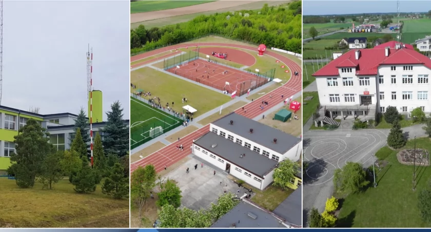 Informacja z otwarcia ofert dla zadania – Budowa infrastruktury sportowej i rekreacyjnej w Gminie Młodzieszyn