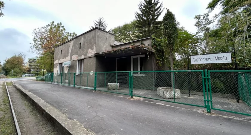 Budynek przy Warszawskiej - czy i jakie są plany jego  zagospodarowania?