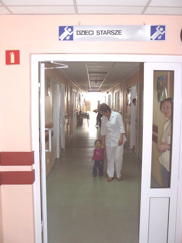 Pediatria zostaje!
