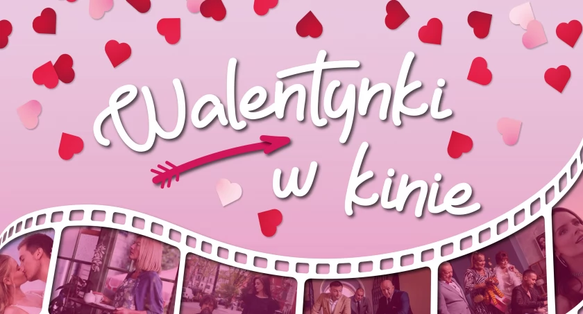 Walentynki w Kinie Odeon 