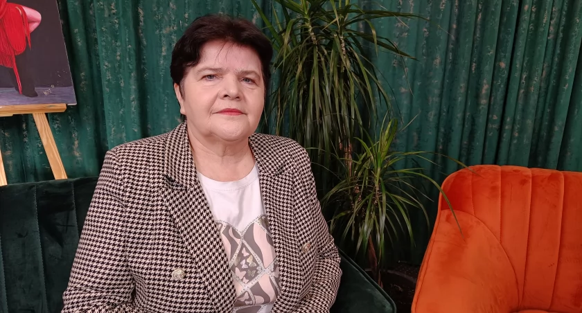 Wanda Dragan o inwestycjach i pomijaniu wybranych radnych w zaproszeniach na ważne wydarzenia powiatowe [WIDEO]