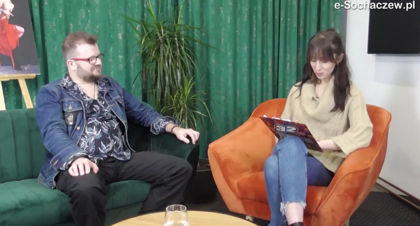 Maciej Sych – bluesman jakiego Sochaczew potrzebował [WIDEO] 