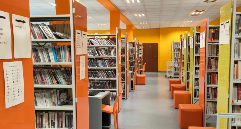Biblioteka Sochaczew - najczęściej czytana książka przez mieszkańców w 2023r.? 