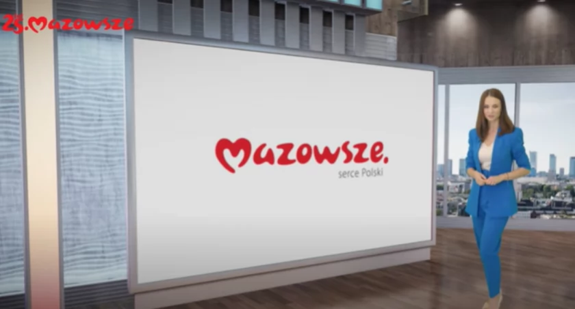 Informacje z Mazowsza - o ponad 100 mln zł dla Warszawy i okolicznych powiatów, bardzo dobrym roku na Lotnisku Warszawa-Modlin