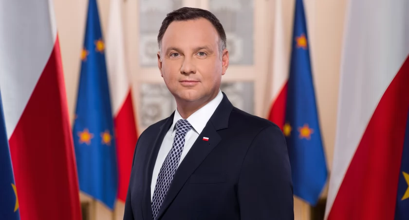 Nagrody główne od Prezydenta Rzeczypospolitej Polskiej Andrzeja Dudy.