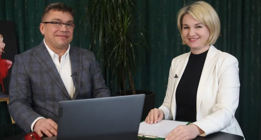 Radny Andrzej Kuśmirek z pytaniem - czy start Sekretarza Miasta na urząd Burmistrza nie będzie budził wątpliwości? [WIDEO]