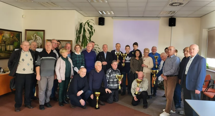 W UTW zakończył się V Turniej Brydża Sportowego 
