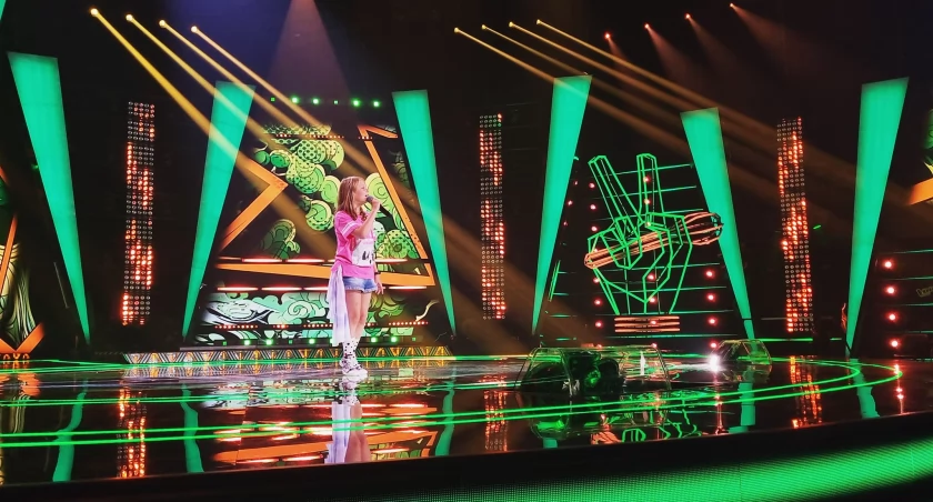 Kolejny sochaczewski talent wokalny 