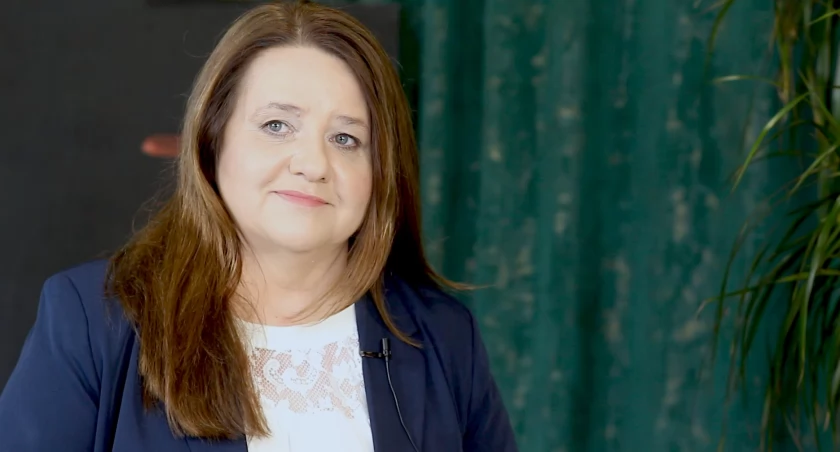 Marzena Cichewicz o starcie w wyborach na burmistrza Błonia i planach dla mieszkańców [WIDEO]