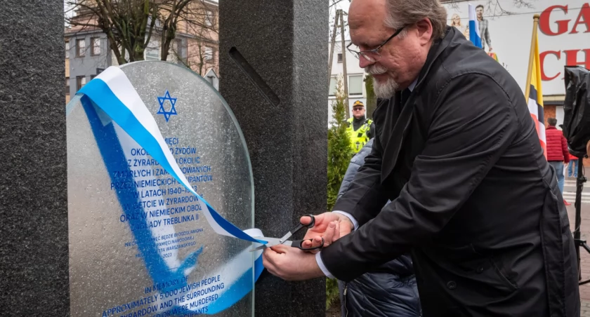 Godne uczczenie społeczności żydowskiej budującej i zamieszkującej Sochaczew przez ponad 600 lat to wciąż 