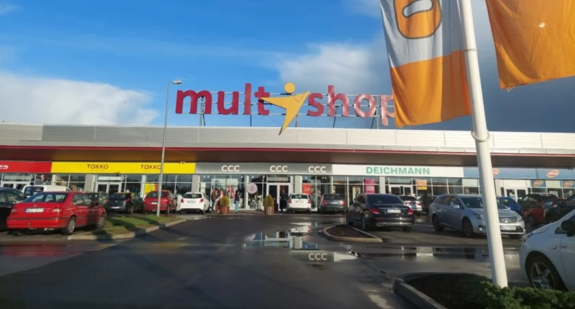 Multishop w Sochaczewie - otwarcie nowego sklepu KIK 