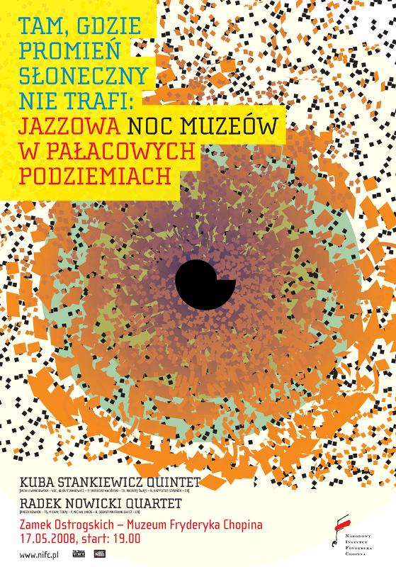 Jazzowa Noc Muzeów w pałacowych podziemiach