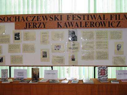 Sochaczewski Festiwal Filmowy i nie tylko