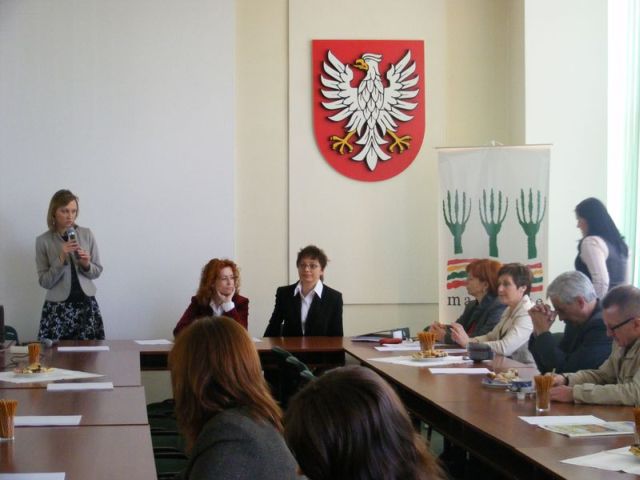 Organizacje pozarządowe i samorząd województwa o współpracy
