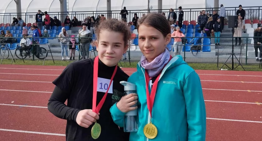 KM Aktywni Sochaczew w Biegu Wilczym Tropem w Sochaczewie