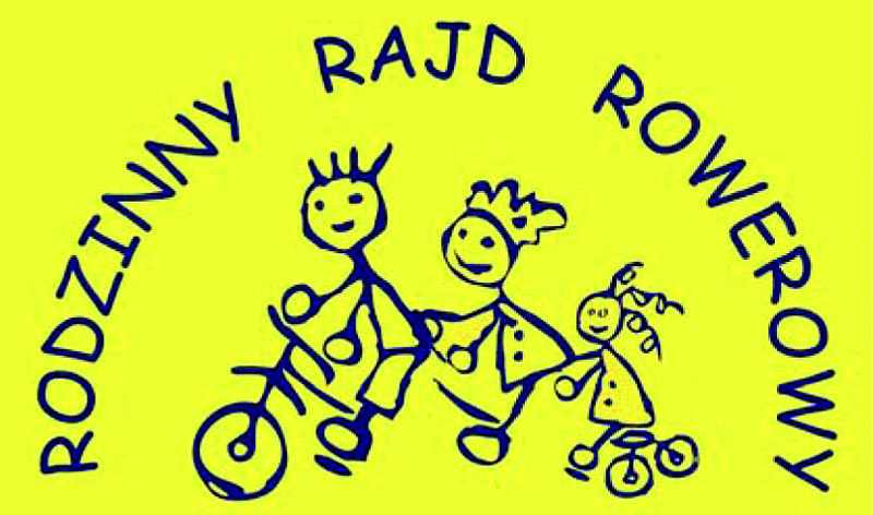 Zapraszamy na Rodzinny Rajd Rowerowy