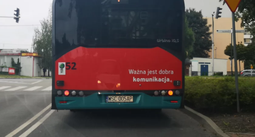 Komunikacja miejska w Sochaczewie - ZKM wprowadza korektę rozkładów jazdy