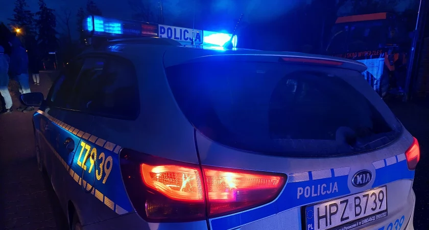Usiłowanie zabójstwa w centum Sochaczewa - aresztowano 36-letnią kobietę