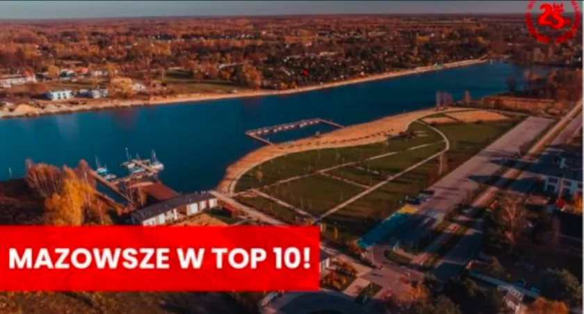 Mazowsze w ścisłej czołówce!
