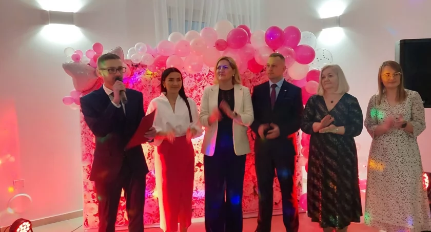 Gmina Rybno: Piękna uroczystość z okazji Dnia Kobiet
