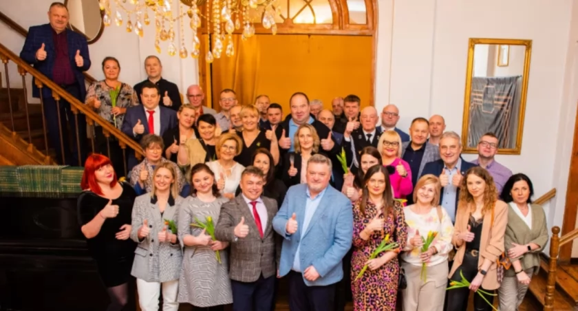 Mazowiecka Wspólnota Samorządowa - spotkanie powiatowych struktur 