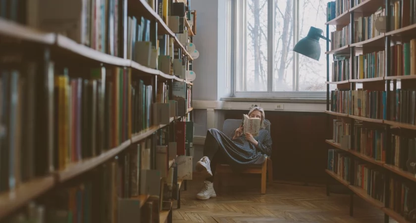 Klub Miłośników Książek Biały Kruk zaprasza 