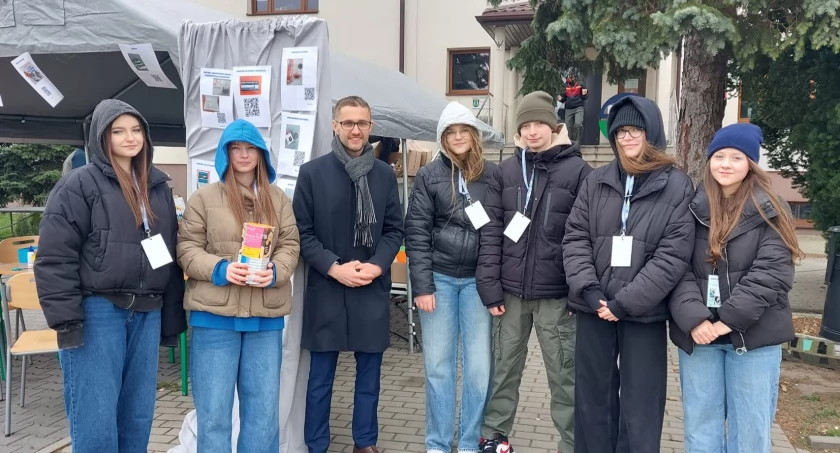 Gmina Rybno: Udane spotkanie wiosenno - wielkanocne wraz ze zbiórką na dalsze leczenie Pani Katarzyny Stańczyk