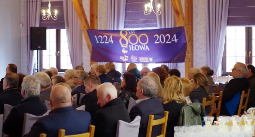 Jubileusz 800 lecia Iłowa. Konferencja historyczno – naukowa