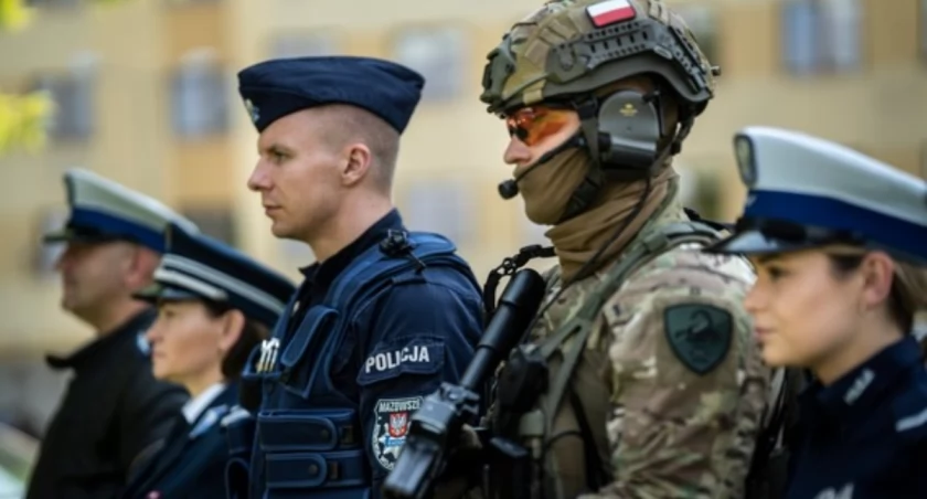 Próbny test sprawności fizycznej dla kandydatów do służby w policji – kiedy i gdzie? 