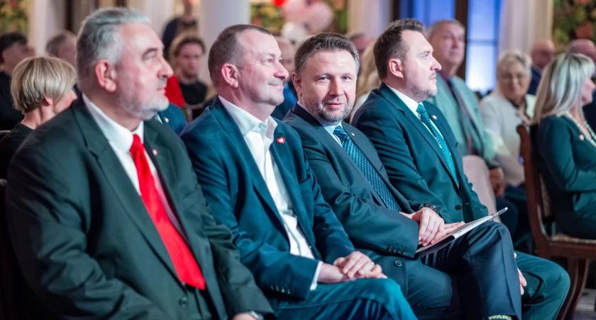 Konwencja wyborcza Koalicji Obywatelskiej w Sochaczewie - gościem specjalnym Minister Spraw Wewnętrznych i Administracji [FOTO] 