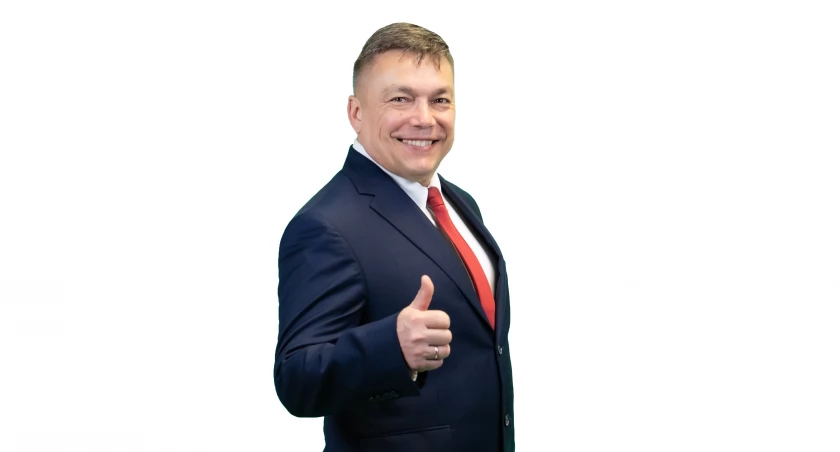 Andrzej Kuśmirek o wizji miasta - chcę być głosem mieszkańców 
