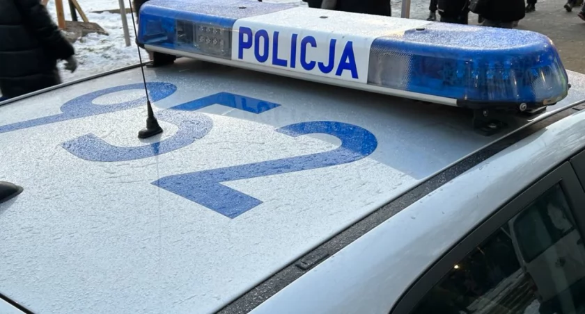 Kradzież klocków - mężczyźnie grozi 7,5 roku pozbawienia wolności 